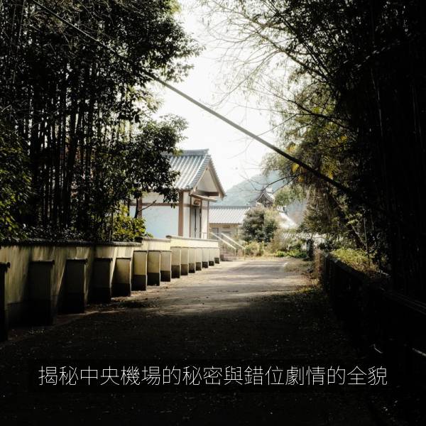 揭秘中央機場的秘密與錯位劇情的全貌 海报