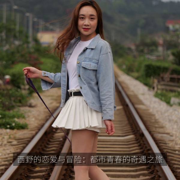 西野的恋爱与冒险：都市青春的奇遇之旅 剧照