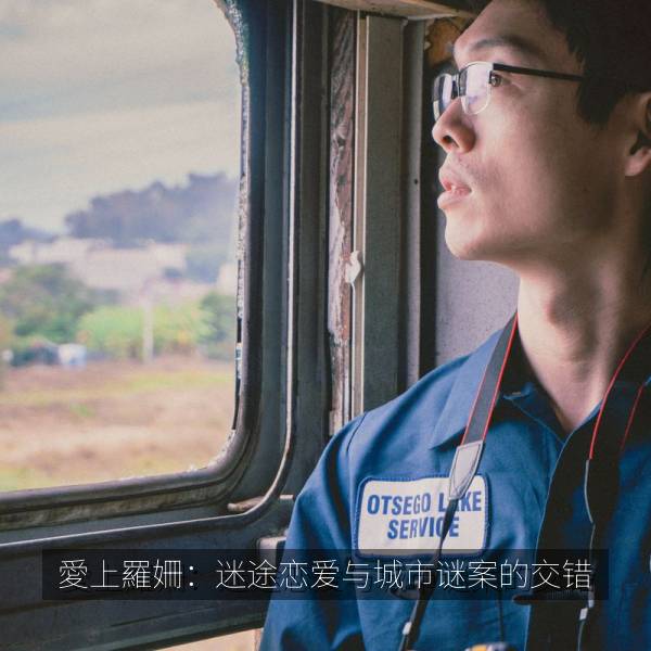 愛上羅姍：迷途恋爱与城市谜案的交错 剧照