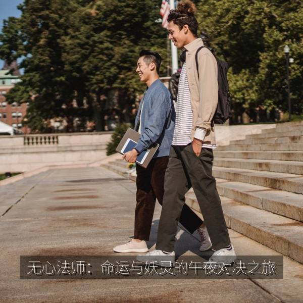 无心法师：命运与妖灵的午夜对决之旅