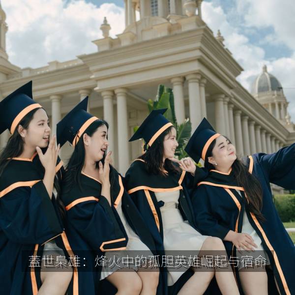 蓋世梟雄：烽火中的孤胆英雄崛起与宿命 海报