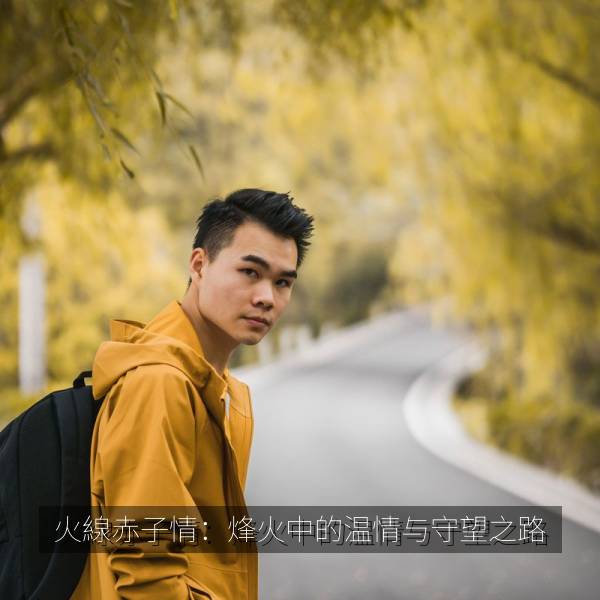 火線赤子情：烽火中的温情与守望之路 海报