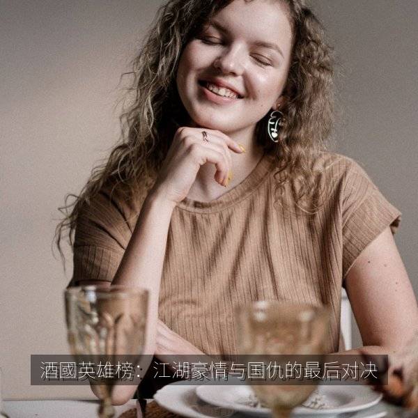 酒國英雄榜：江湖豪情与国仇的最后对决 剧照